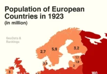 Интерактивная карта показывает, как СССР и Великобритания формировали население Европы после войн interaktivnaya karta pokazyvaet kak sssr i velikobritaniya formirovali naselenie evropy posle vojn-obzone-su-0