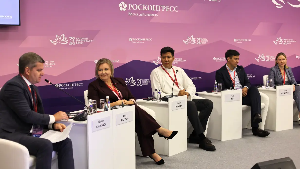 На ВЭФ-2025 рассказали, как медиа становятся драйвером позитивных изменений в обществе