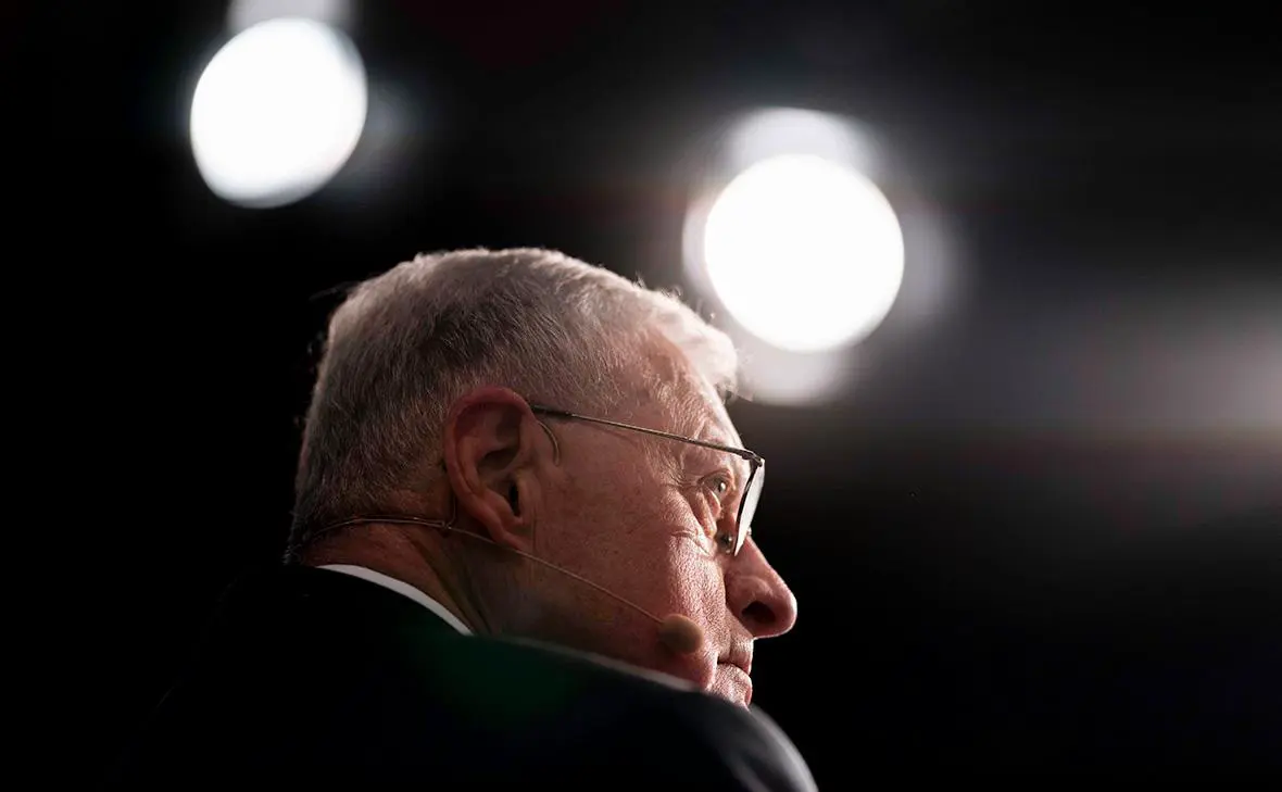 Кит Келлог (Andreas Stroh / imago-images.de / Global Look Press)