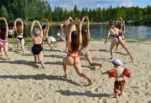 Лера Буры и FitStars предлагают простые упражнения для осанки и рук lera bury i predlagayut prostye uprazhneniya dlya osanki i ruk-obzone-su-0