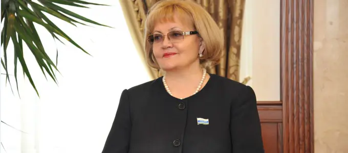 Людмила Бабушкина отметила вклад машиностроителей Свердловской области-0