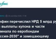 Минфин России направил 5 миллиардов рублей в НРД для выплаты по евробондам minfin rossii napravil 5 milliardov rublej v nrd dlya vyplaty po evrobondam-obzone-su-0