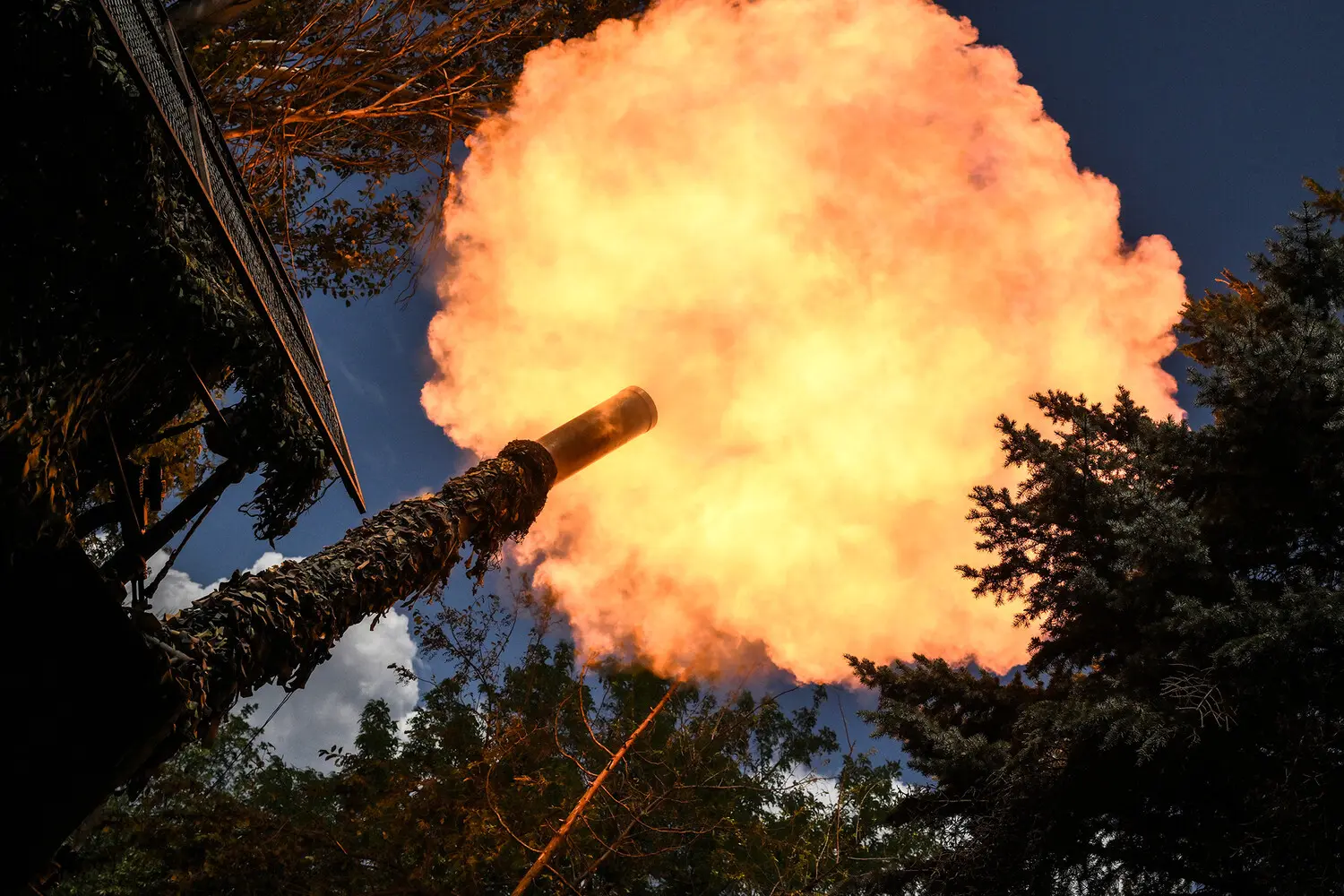 Минобороны РФ сообщает о разгроме 36 бригад ВСУ после удара-0