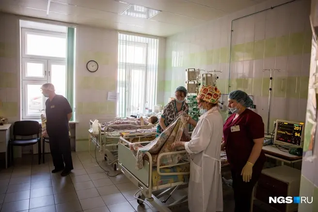 Приказ Минздрава вступил в силу по всей России с 1 сентября  | Источник: Александр Ощепков / NGS.RU