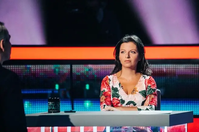 Журналистка поделилась со зрителями правдой о своем состоянии | Источник: Маргарита Симоньян / Telegram