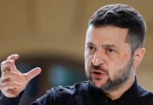 НАТО и Владимир Зеленский обсуждают последствия атаки дронов над Польшей nato i vladimir zelenskij obsuzhdayut posledstviya ataki dronov nad polshej-obzone-su-0