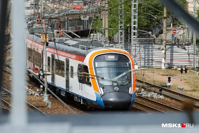 На МЦД-3 изменится расписание поездов с 20 сентября | Источник: Артём Устюжанин / MSK1.RU