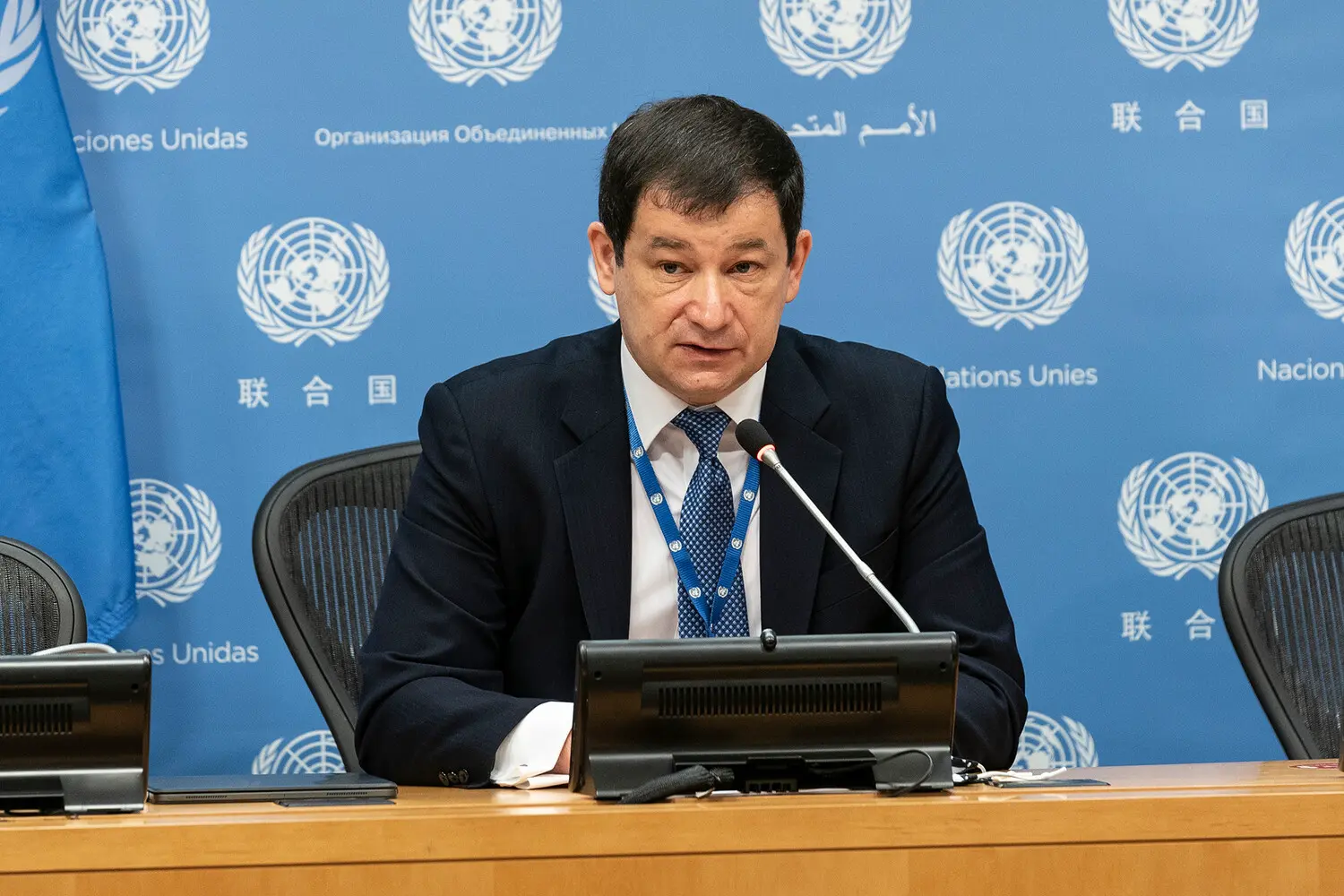 ООН на грани! Палестина вытесняет Украину в повестке, Полянский подтверждает-0