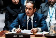 Премьер Катара встретился с Трампом для обсуждения конфликта с Израилем premer katara vstretilsya s trampom dlya obsuzhdeniya konflikta s izrailem-obzone-su-0