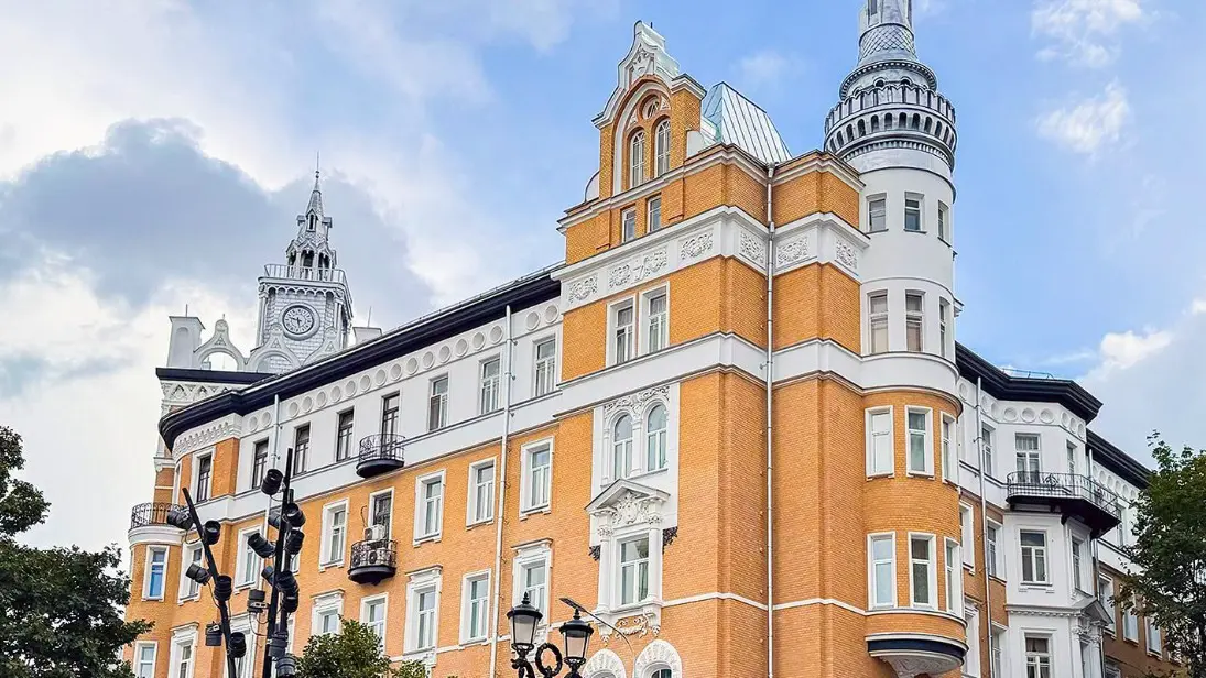 За 10 лет привели в порядок 192 дома-памятника попрограмме капитального ремонта