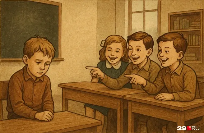 Психолог утверждает, что ребенку не справиться с этим без помощи взрослых  | Источник: Анастасия Гусева / 29.RU