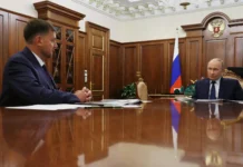 Путин заслушал Балицкого о том, как атаки ВСУ влияют на медиков Запорожья putin zaslushal baliczkogo o tom kak ataki vsu vliyayut na medikov zaporozhya-obzone-su-0