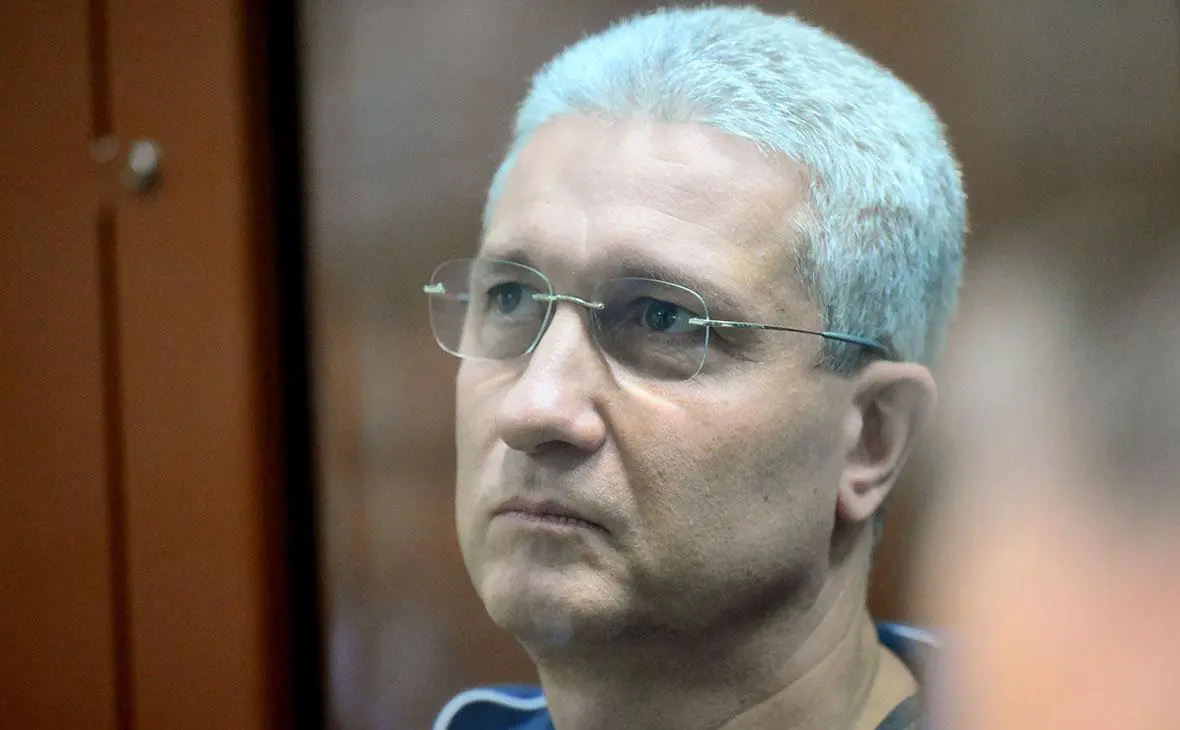 Тимур Иванов (Илья Питалев / РИА Новости)