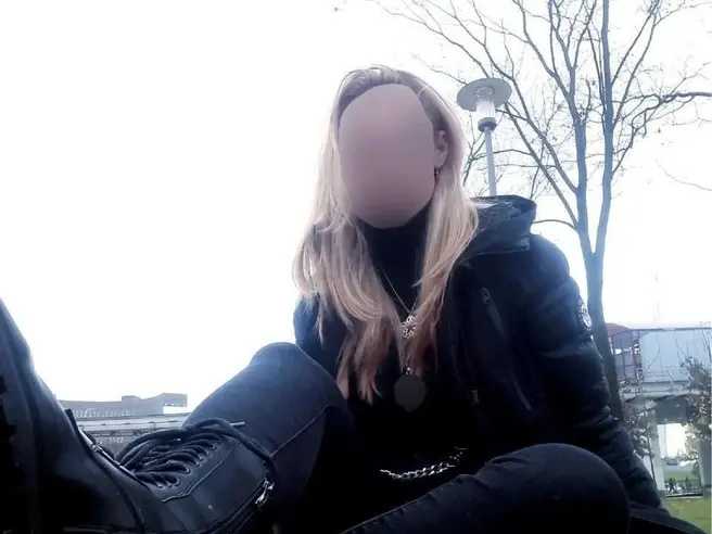 Девушку из Зеленограда оштрафовали за сатанинские рисунки на одежде | Источник: Элина Городилина / Вконтакте