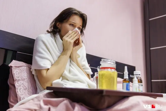 Вакцина на спасет от всех болезней  | Источник: Алексей Волхонский / V1.RU