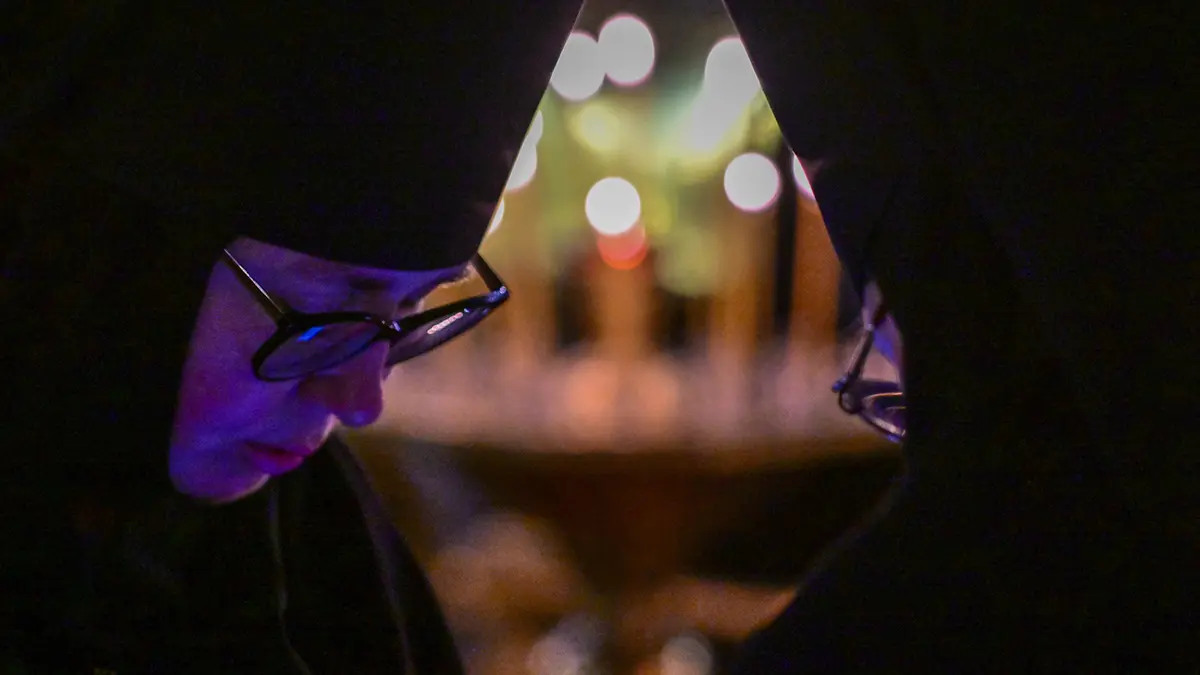 Трое пожилых монахинь сбежали из дома престарелых и вернулись в монастырь