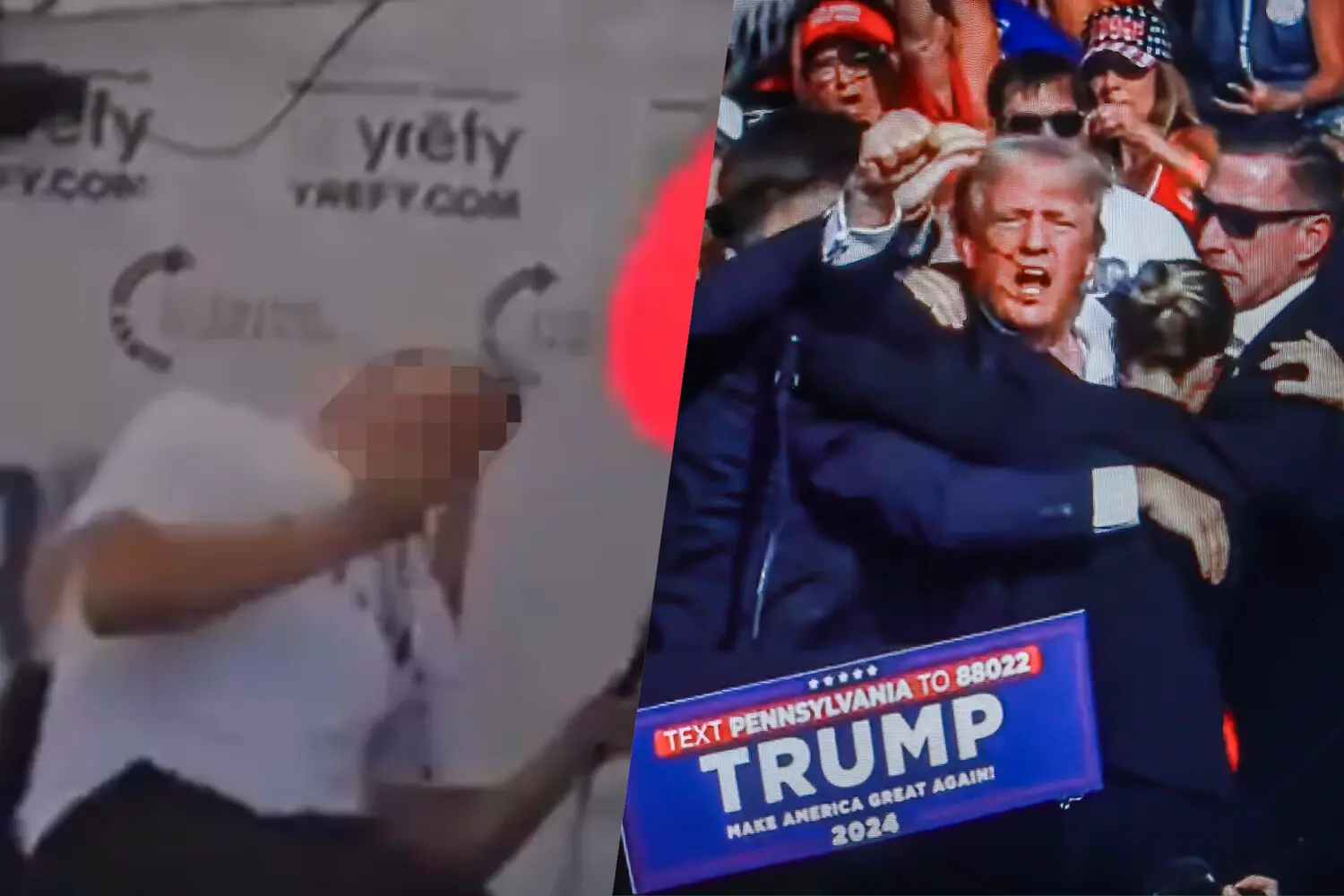 В деле Кирка появился агент охраны Дональда Трампа-0