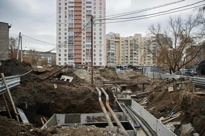 Мошенники пытаются притвориться сотрудниками сферы ЖКХ | Источник: Александр Ощепков / NGS.RU