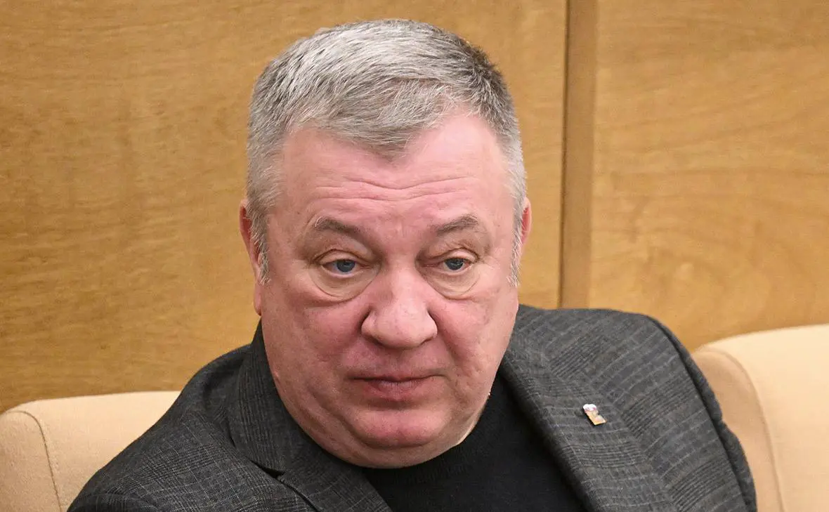 Андрей Гурулев (Владимир Федоренко / РИА Новости)