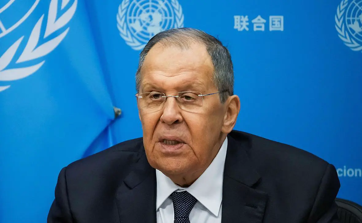 Сергей Лавров (Eduardo Munoz / Reuters)