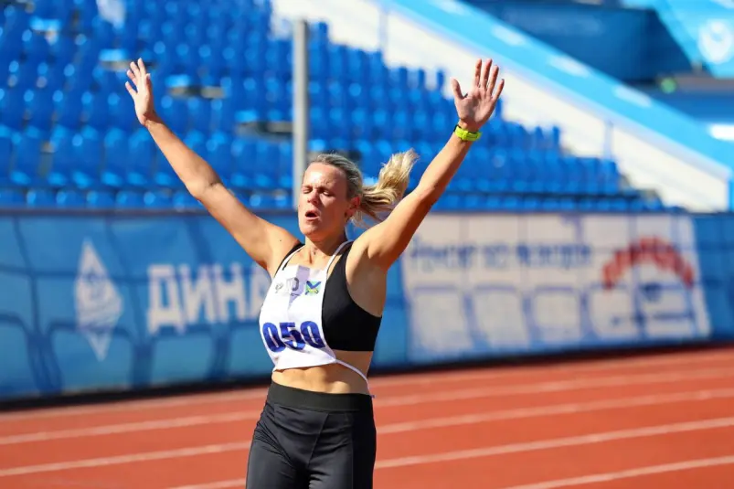 Спартакиада, посвященная памяти погибших сотрудников ГУФСИН, прошла во Владивостоке ИА PrimaMedia