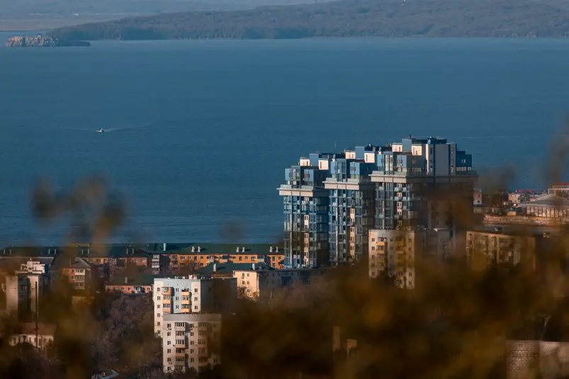 Море, дом Илья Аверьянов, ИА PrimaMedia.ru