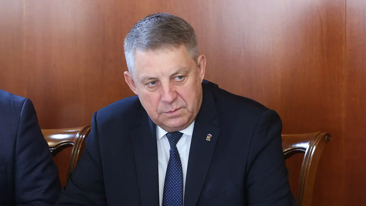 Богомаз: ВСУ усилили террор в отношении мирного населения в Брянской области