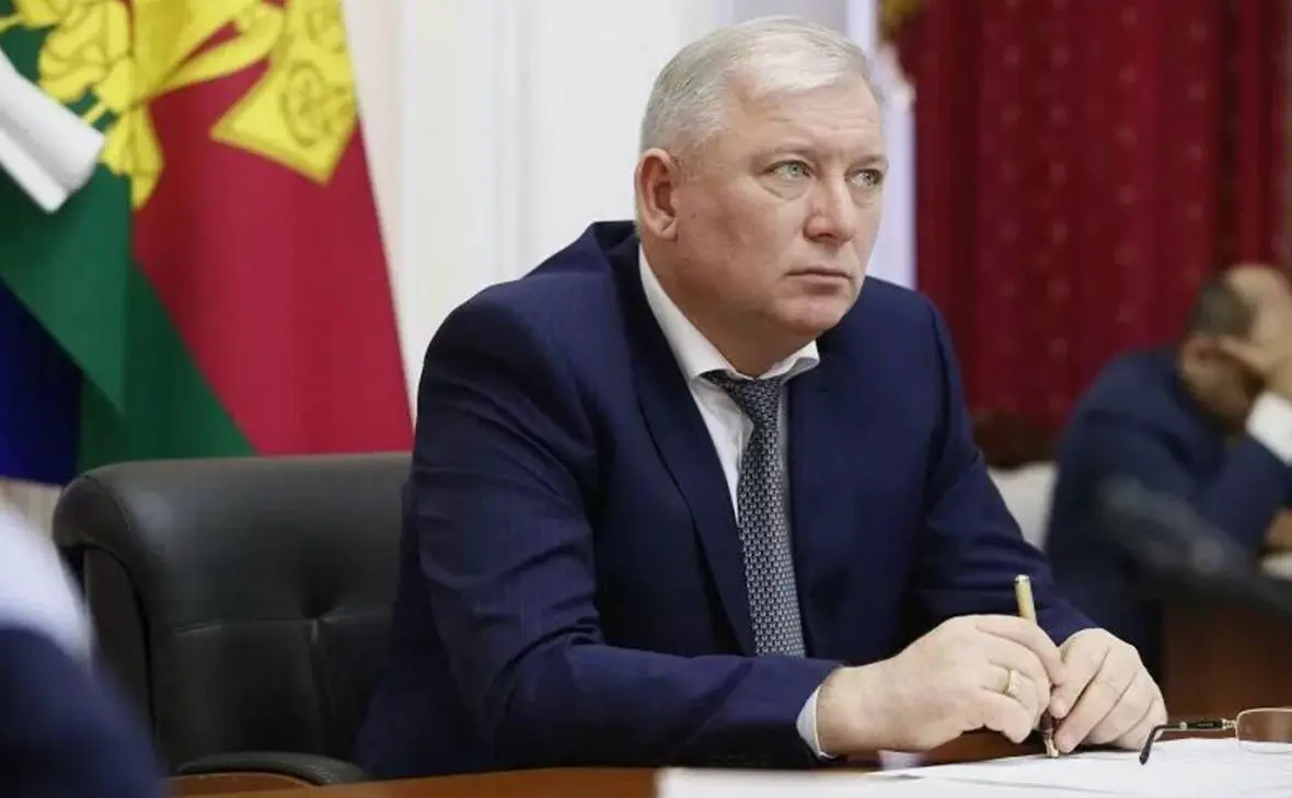 Анатолий Вороновский (Единая Россия)