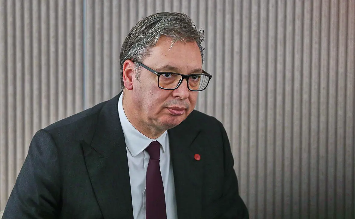 Александр Вучич (Dts Nachrichtenagentur / Keystone Press Agency / Global Look Press)