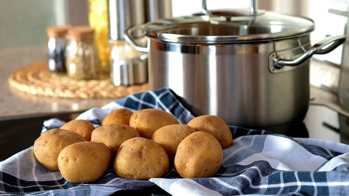 Как изменится цена на картофель к Новому году