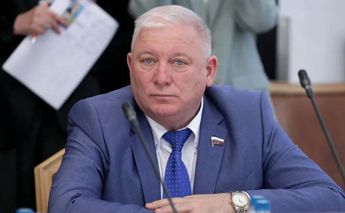 Анатолий Вороновский (Госдума России)