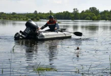 Белгородское водохранилище испытывает критическое снижение уровня после атаки ВСУ belgorodskoe vodohranilishhe ispytyvaet kriticheskoe snizhenie urovnya posle ataki vsu-obzone-su-0