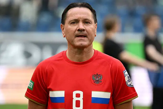 Дмитрий Аленичев