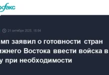 Дональд Трамп обсудил участие стран Ближнего Востока в стабилизации Газы donald tramp obsudil uchastie stran blizhnego vostoka v stabilizaczii gazy-obzone-su-0