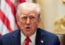 Дональд Трамп повысил голос на встрече с Путиным в Анкоридже из-за Украины и санкций donald tramp povysil golos na vstreche s putinym v ankoridzhe izza ukrainy i sankczij-obzone-su-0