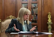 Элла Памфилова подчеркивает важность стабильности выборов в Запорожской области ella pamfilova podcherkivaet vazhnost stabilnosti vyborov v zaporozhskoj oblasti-obzone-su-0