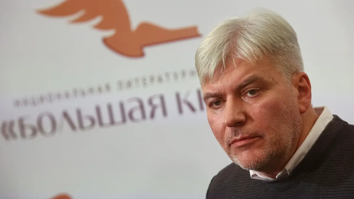 Евгений Водолазкин возглавил рейтинг цитируемости писателей Петербурга