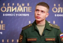 Глеб Калюжный и его путь к воинскому братству в Семеновском полку gleb kalyuzhnyj i ego put k voinskomu bratstvu v semenovskom polku-obzone-su-0