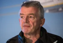 Ryanair и Майкл О'Лири обсуждают вызовы защиты от дронов в Европе i majkl oliri obsuzhdayut vyzovy zashhity ot dronov v evrope-obzone-su-0