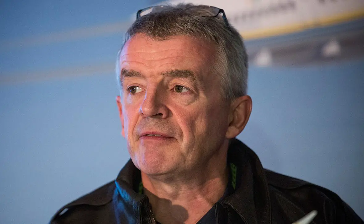 Майкл О Лири (Andrew Burton / Getty Images)