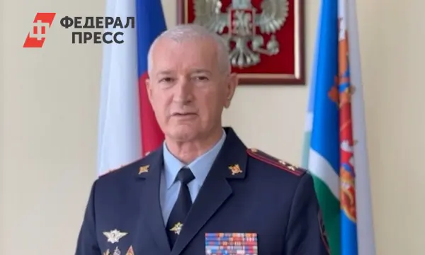 Ибрагим Абдулкадыров завершил службу в МВД Нижнего Тагила, наступает новый этап-0