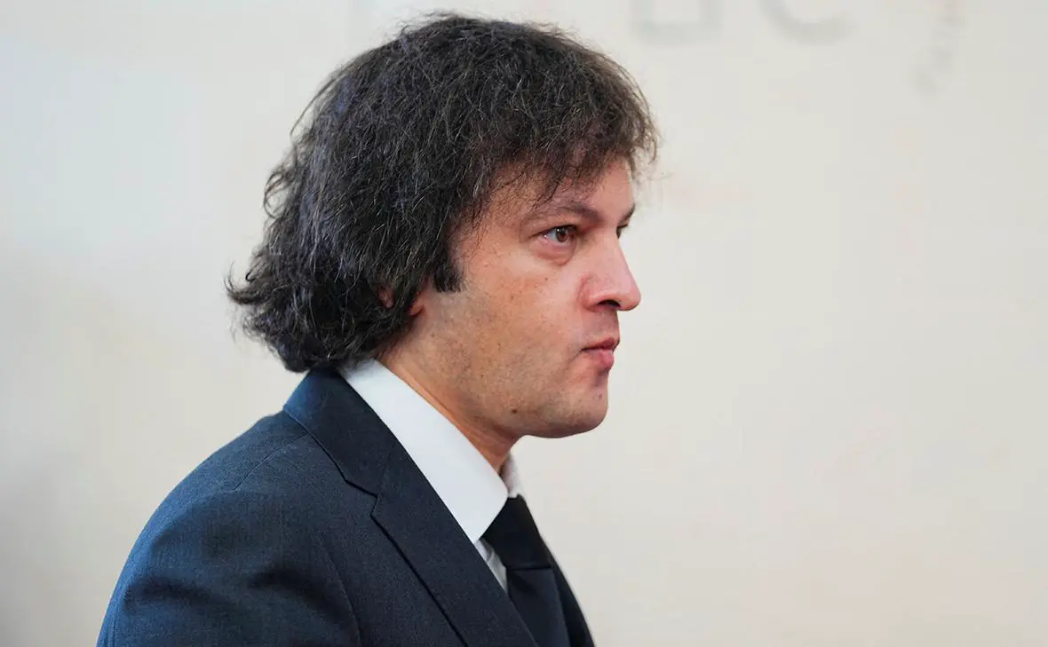 Ираклий Кобахидзе (Thomas Traasdahl / Ritzau Scanpix / Reuters )