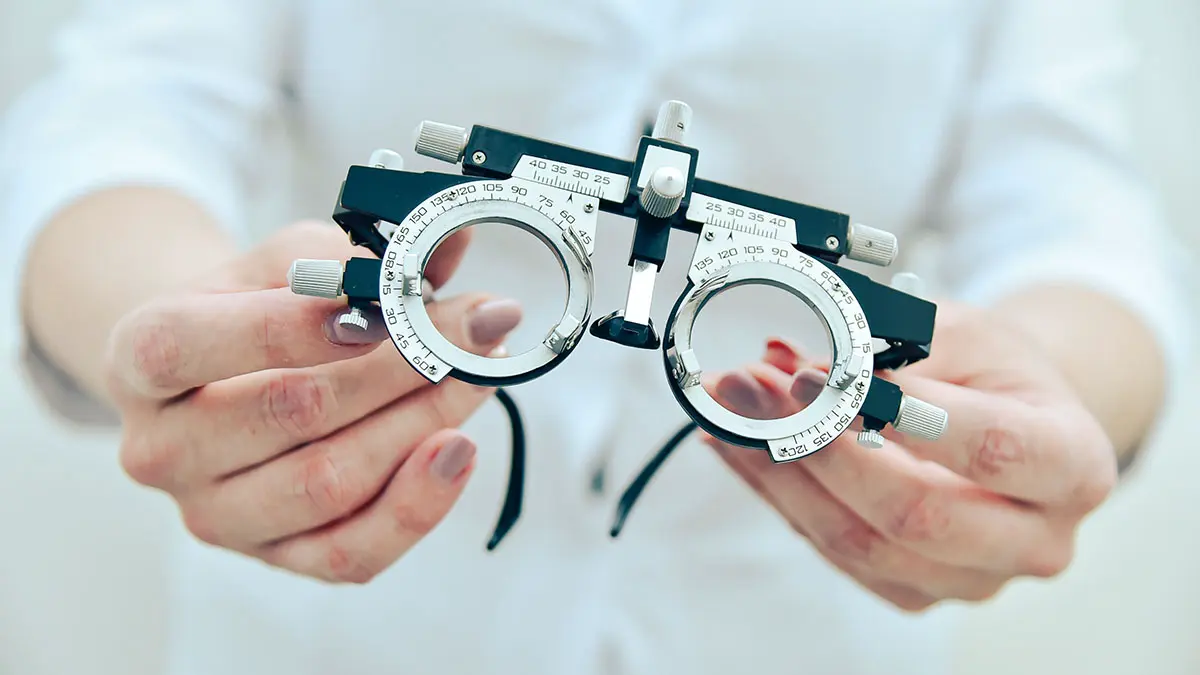 Мифы о лазерной коррекции зрения