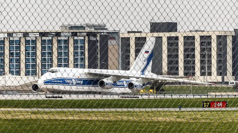 Ананд: Канада передаст Ан-124 Украине, если выиграет дело о конфискации самолёта