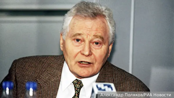 Публицист Сергей Кара-Мурза умер в Москве