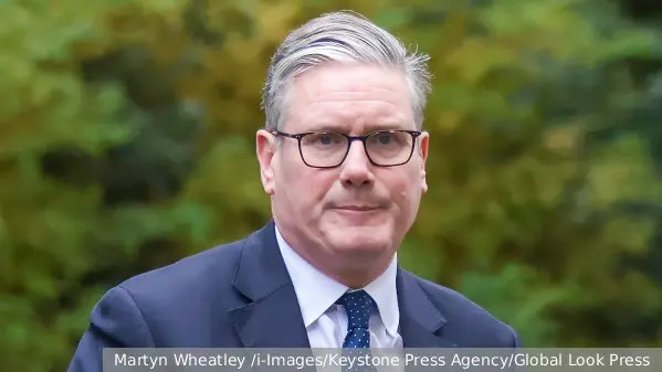Стармер предложил Киеву и Европе создать с США проект мирного плана по Украине