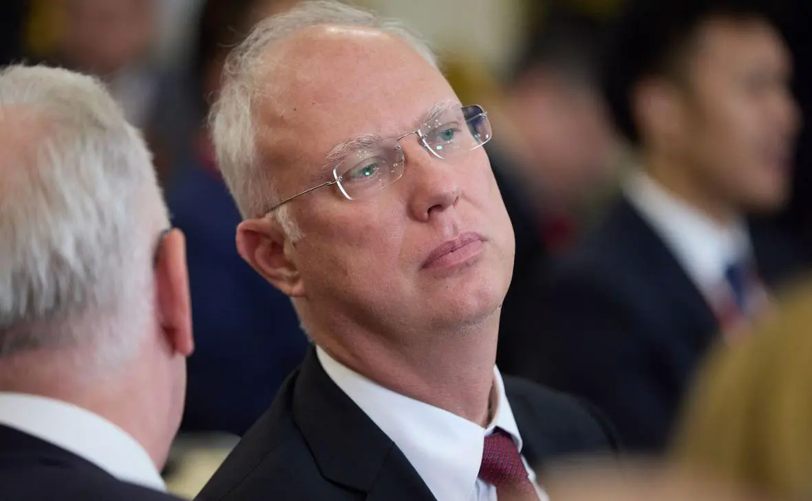 Кирилл Дмитриев (Михаил Гребенщиков / РБК)