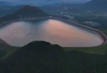 Китай открыл крупнейшую в мире гидроаккумулирующую электростанцию kitaj otkryl krupnejshuyu v mire gidroakkumuliruyushhuyu elektrostancziyu-obzone-su-0