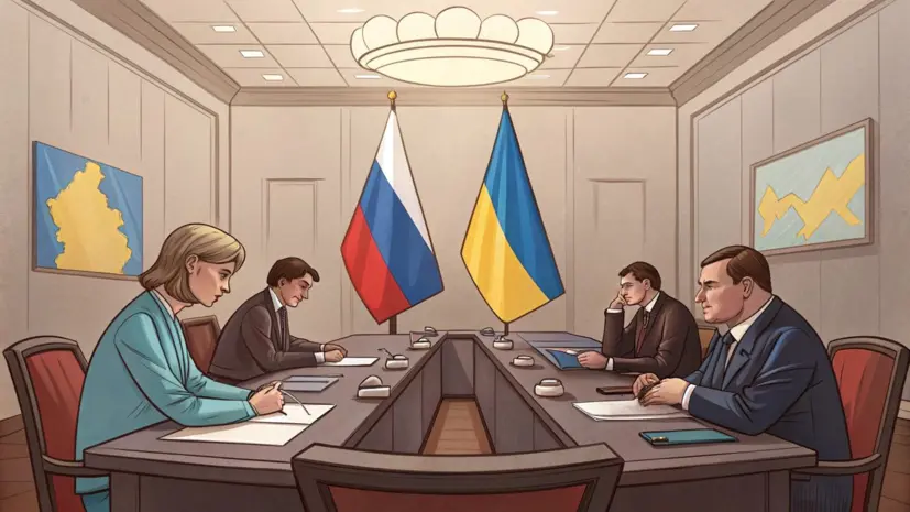 Песков: Москва не может оценить перспективы возобновления переговоров по Украине