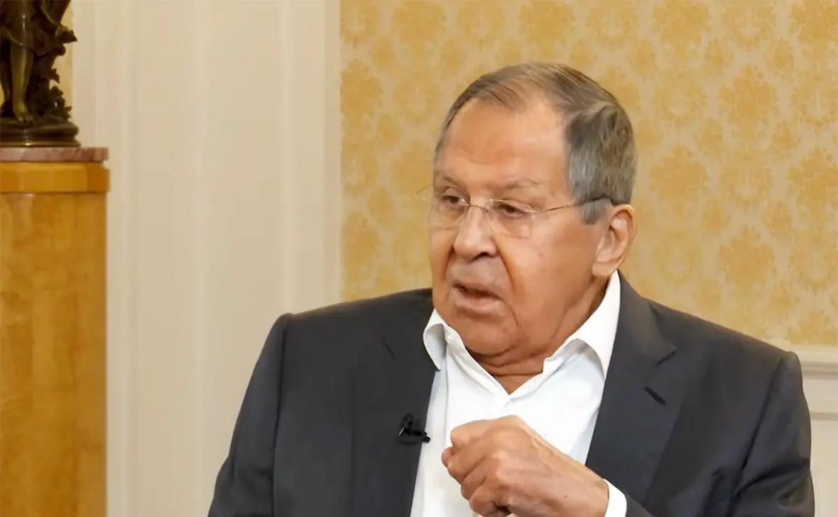 Сергей Лавров (МИД России)